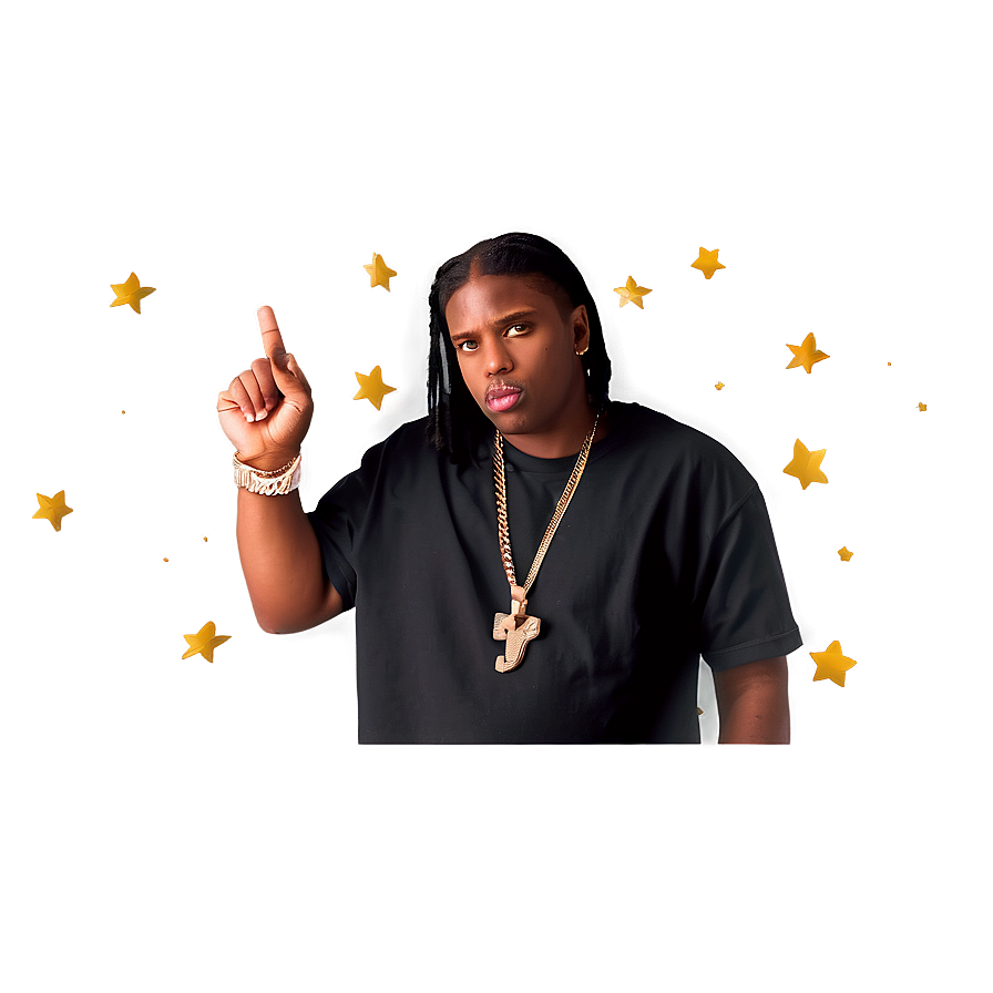 Thug Life Illustration Png Grk75 PNG image