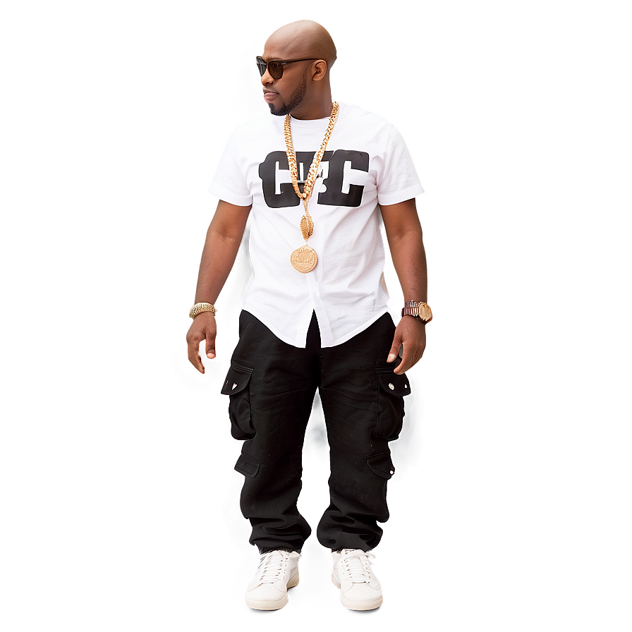 Thug Life Illustration Png Ydv26 PNG image