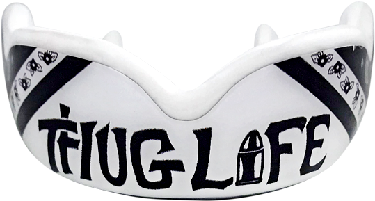Thug Life Sunglasses PNG image