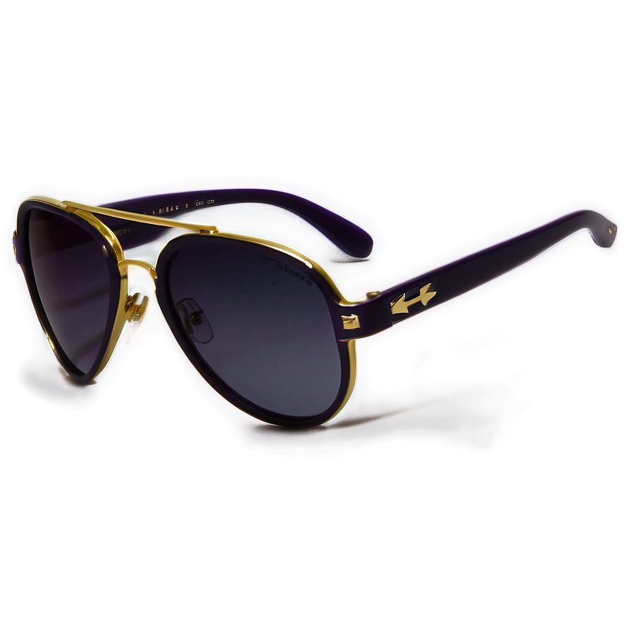 Thug Life Sunglasses Png 06132024 PNG image