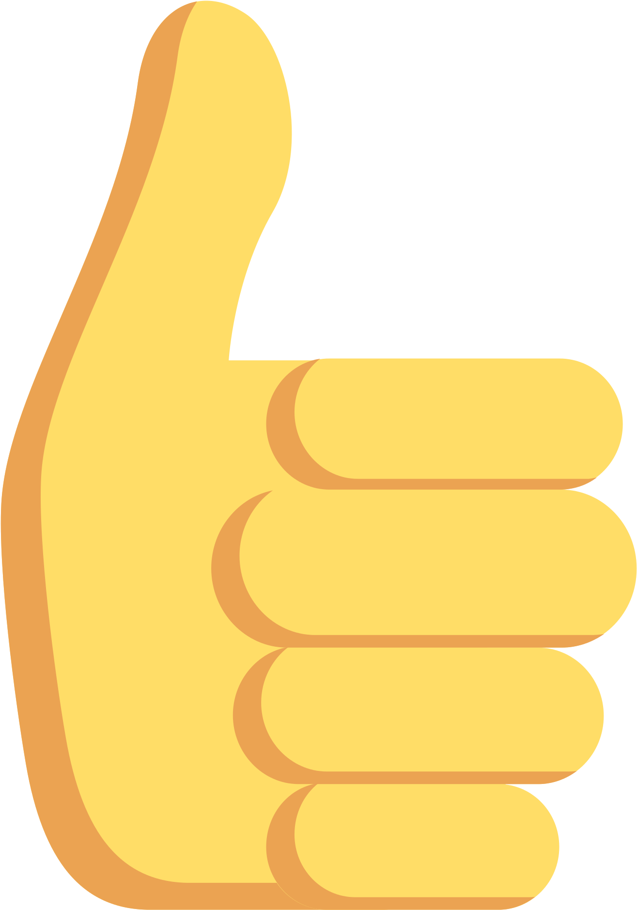 Thumbs Up Emoji.png PNG image