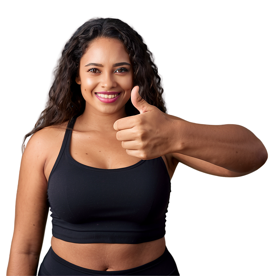 Thumbs Up For Support Png Erf PNG image