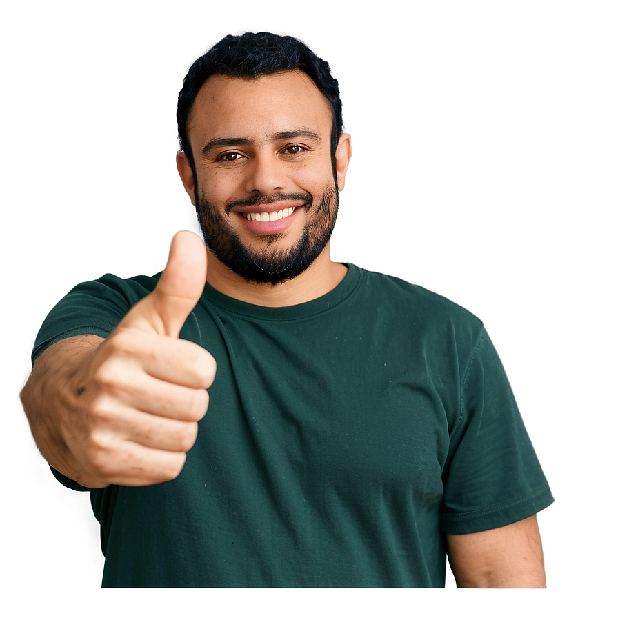 Thumbs Up In Circle Png 96 PNG image