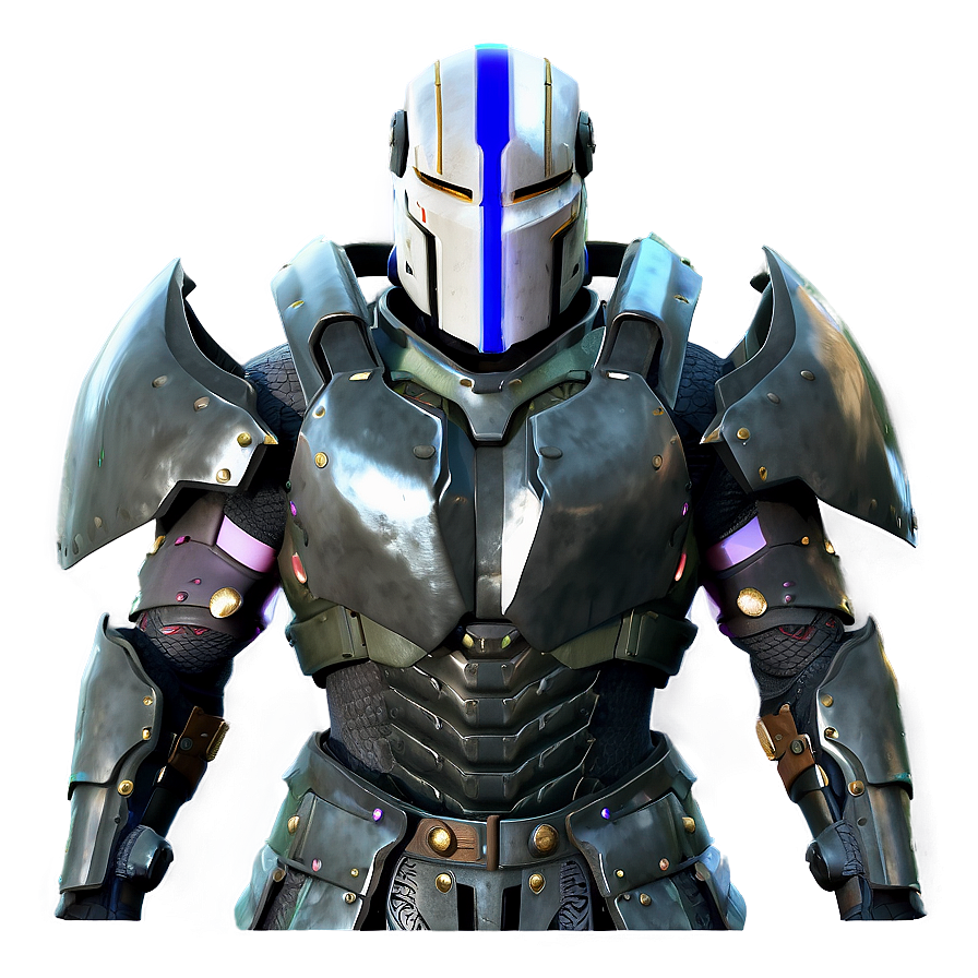 Thunder Armor Png 06132024 PNG image