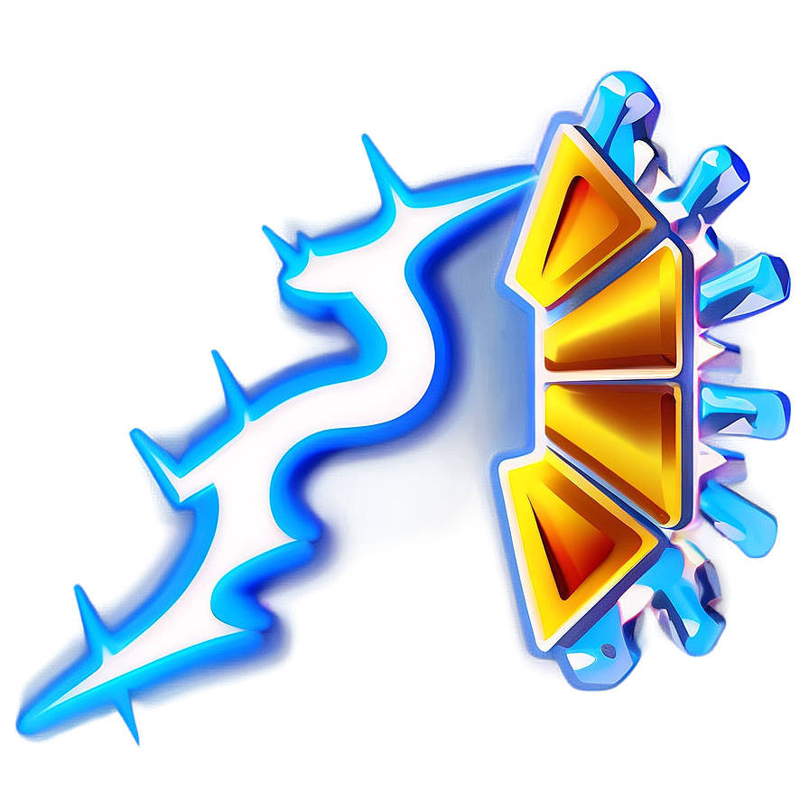 Thunder Bolt Icon Png 59 PNG image