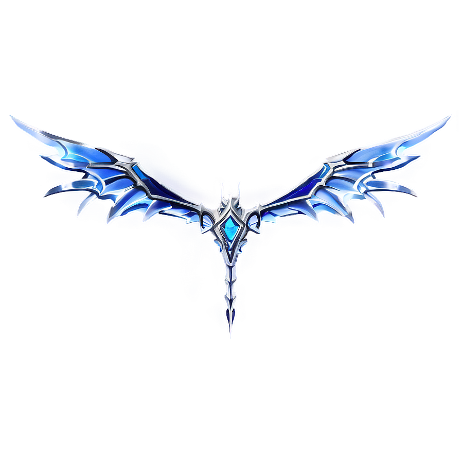 Thunder Dragon Wings Png 54 PNG image