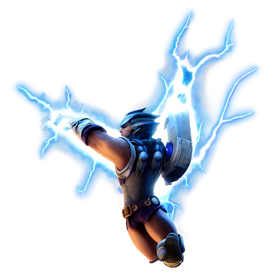 Thunder Power Bolt Png 95 PNG image