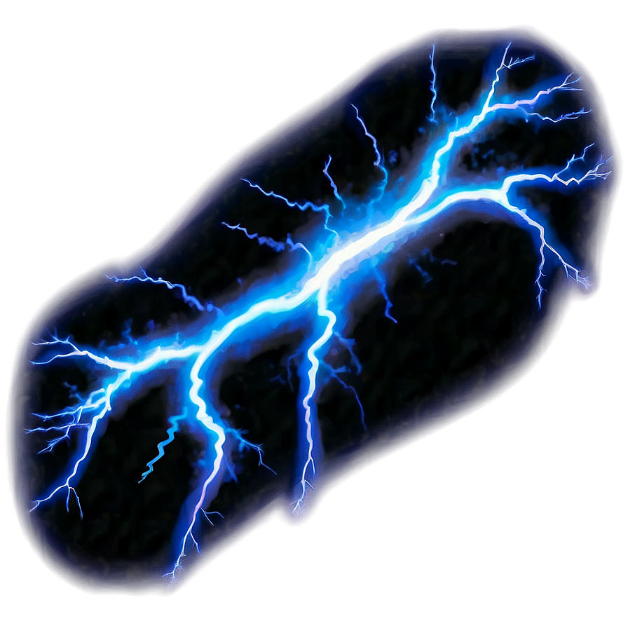 Thunder Power Bolt Png Ukv41 PNG image