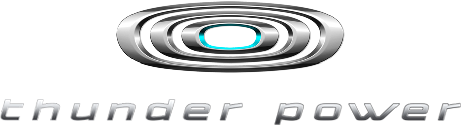 Thunder Power Logo PNG image