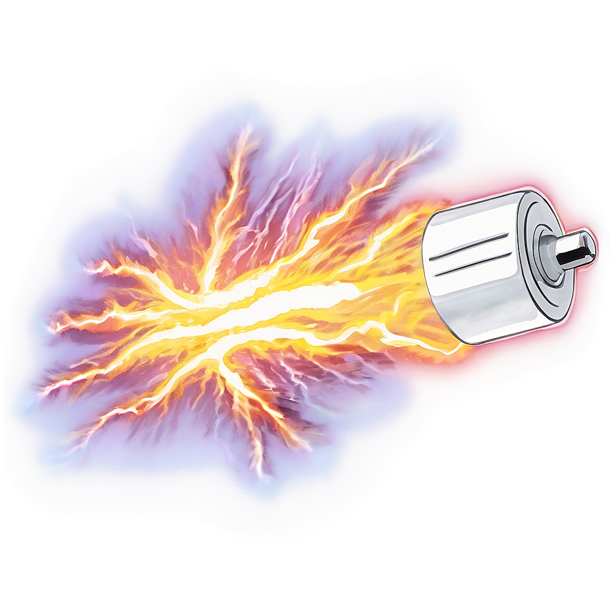 Thunderbolt Effect Png Nlc PNG image