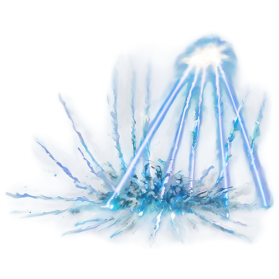 Thundering Beam Of Light Png 15 PNG image