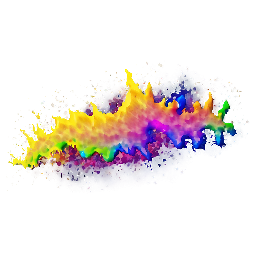 Thunderous Sound Wave Explosion Png 06122024 PNG image