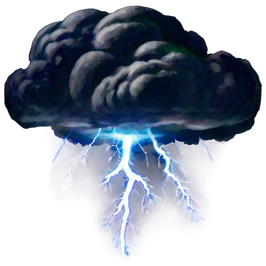 Thunderstorm Bolt Png Ytl PNG image