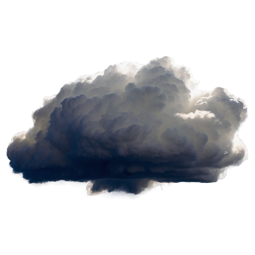 Thunderstorm Sky Png 05032024 PNG image