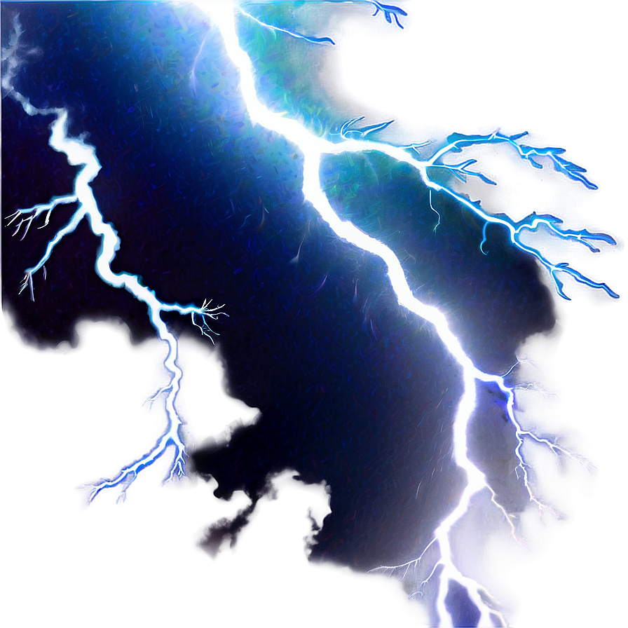 Thunderstorm Sky Png 05242024 PNG image