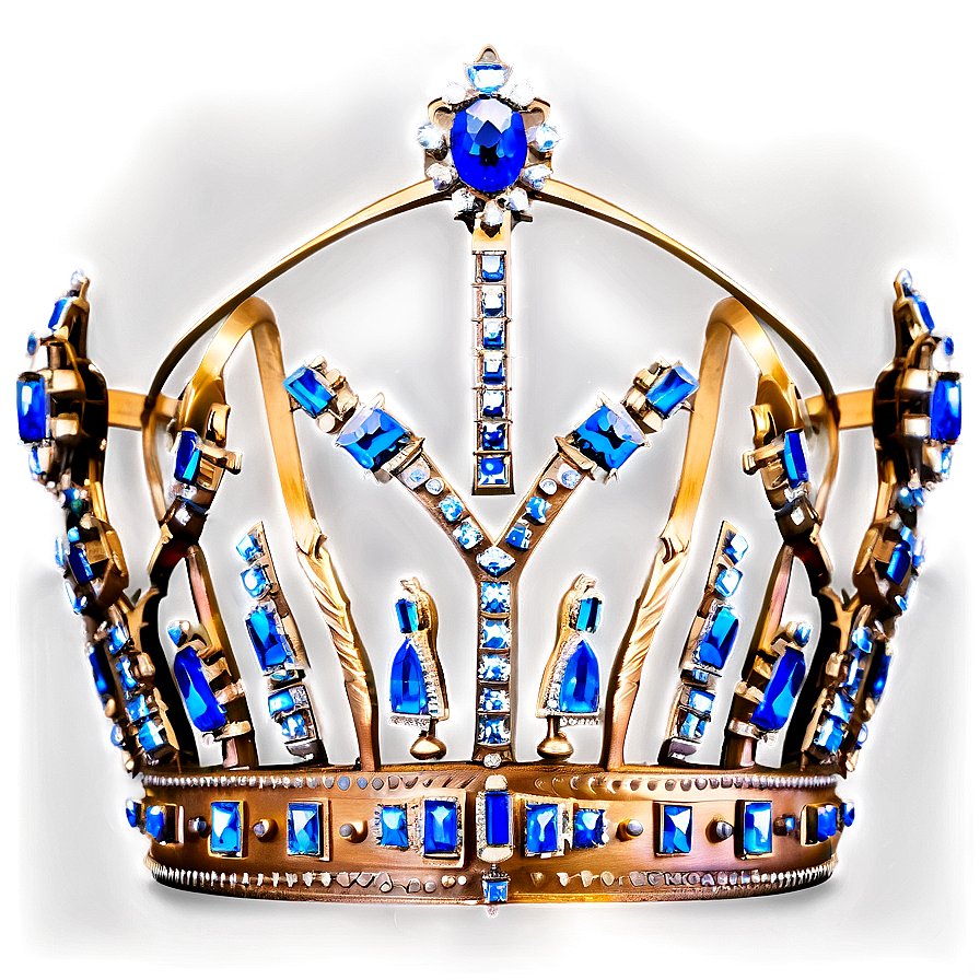 Tiara Crown Combo Png 58 PNG image