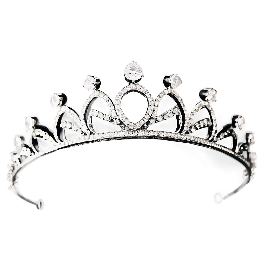 Tiara For Bridesmaid Png 05252024 PNG image