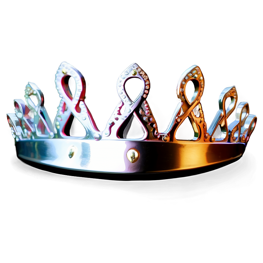 Tiara With Veil Png 05252024 PNG image