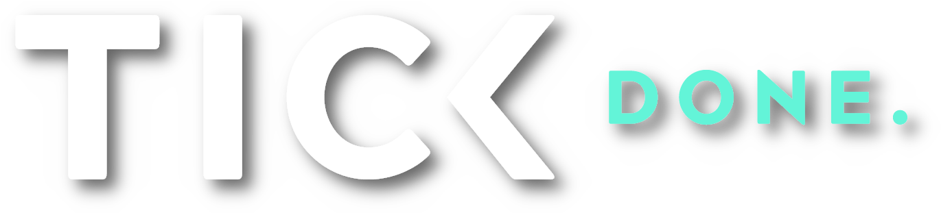 Tick Done Logo PNG image