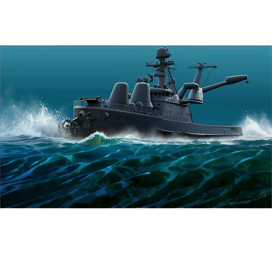 Tidal Wave Defense Png 06252024 PNG image