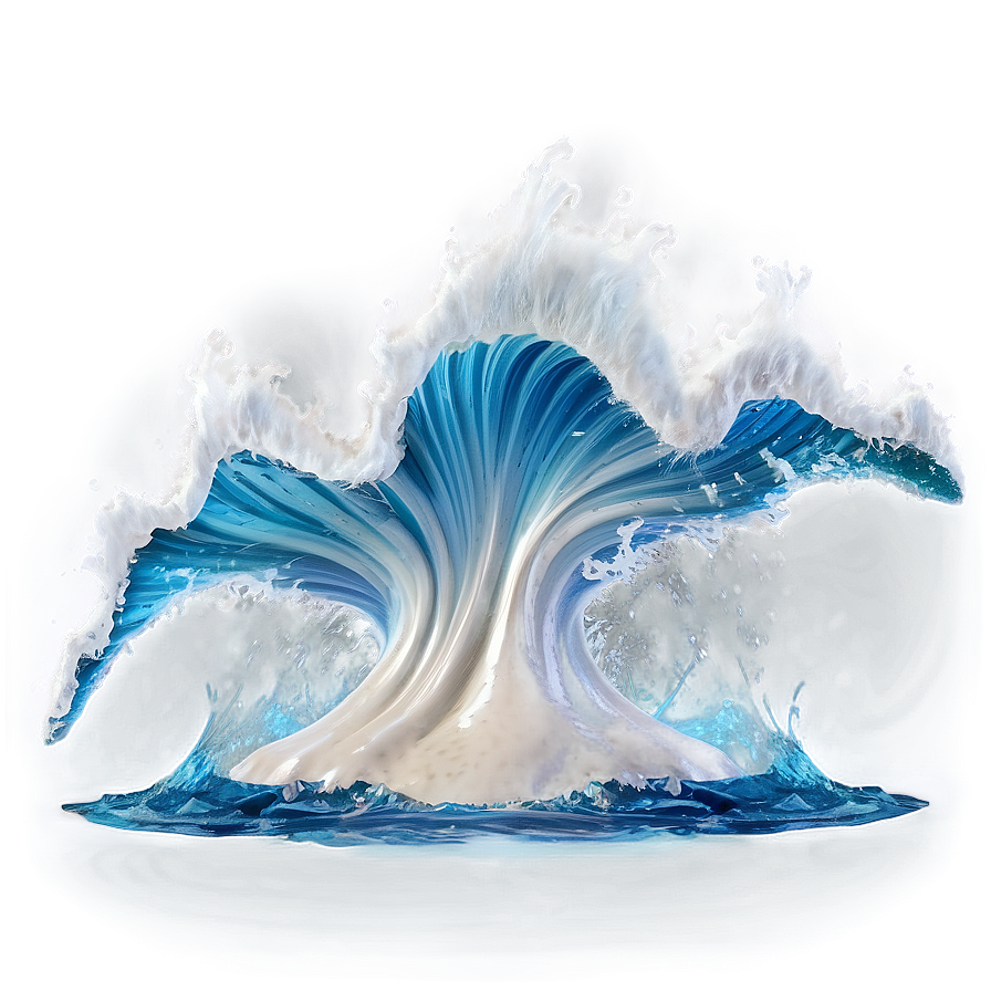 Tidal Wave Splash Png 36 PNG image