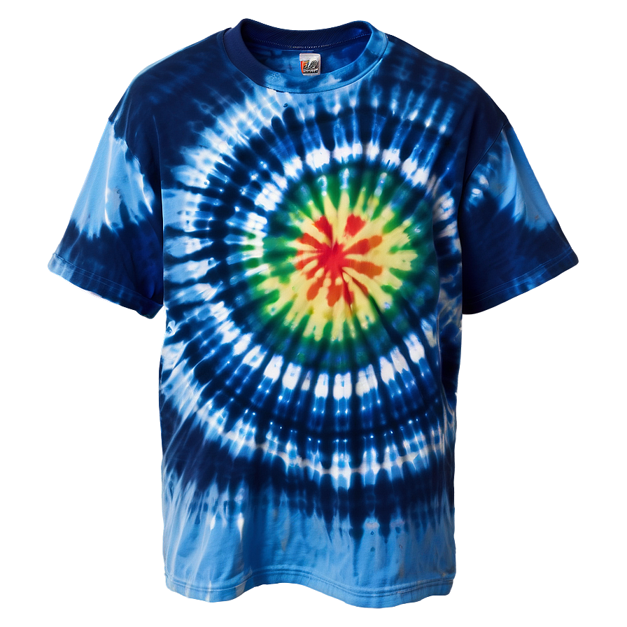 Tie Dye Shirt Crafting Png Epr PNG image