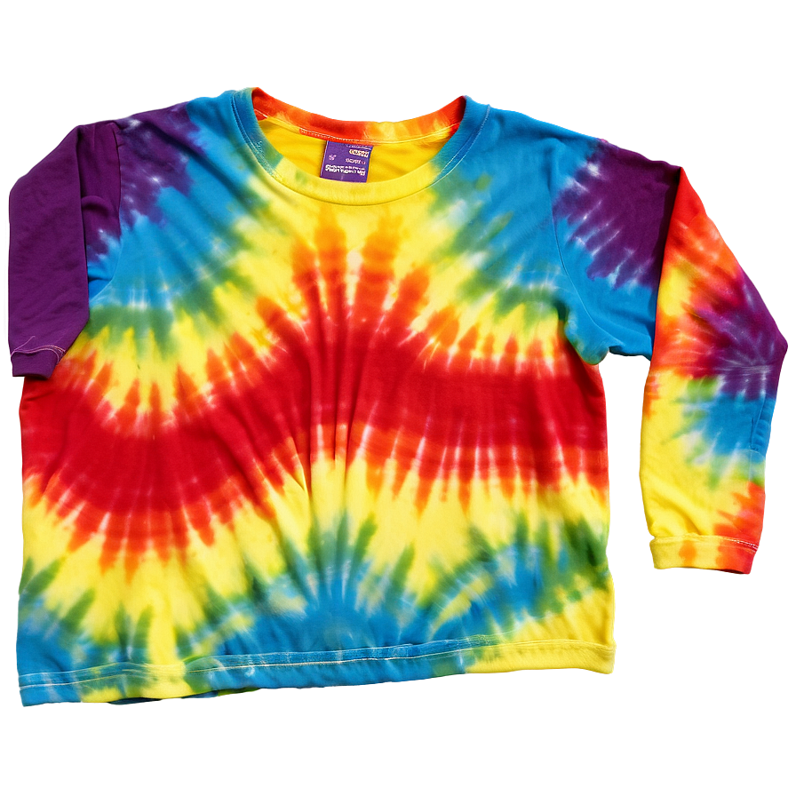 Tie Dye Shirt Creation Png 34 PNG image