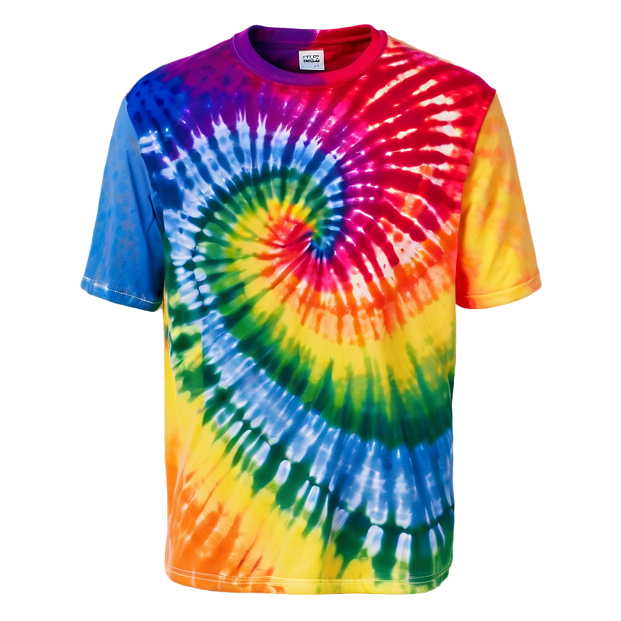 Tie Dye Shirt Fashion Png 06282024 PNG image