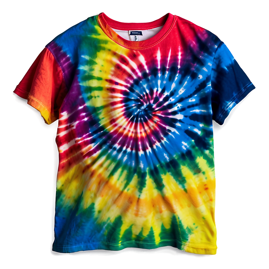 Tie Dye Shirt For Events Png Knd PNG image