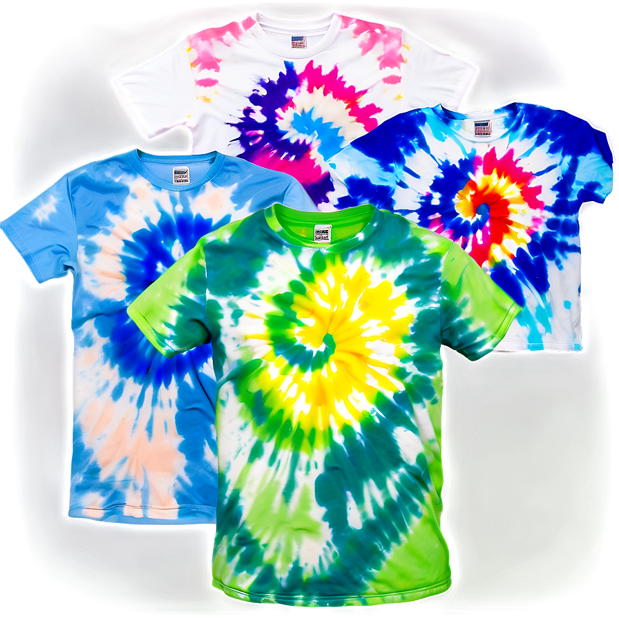 Tie Dye Shirt For Groups Png Yas38 PNG image