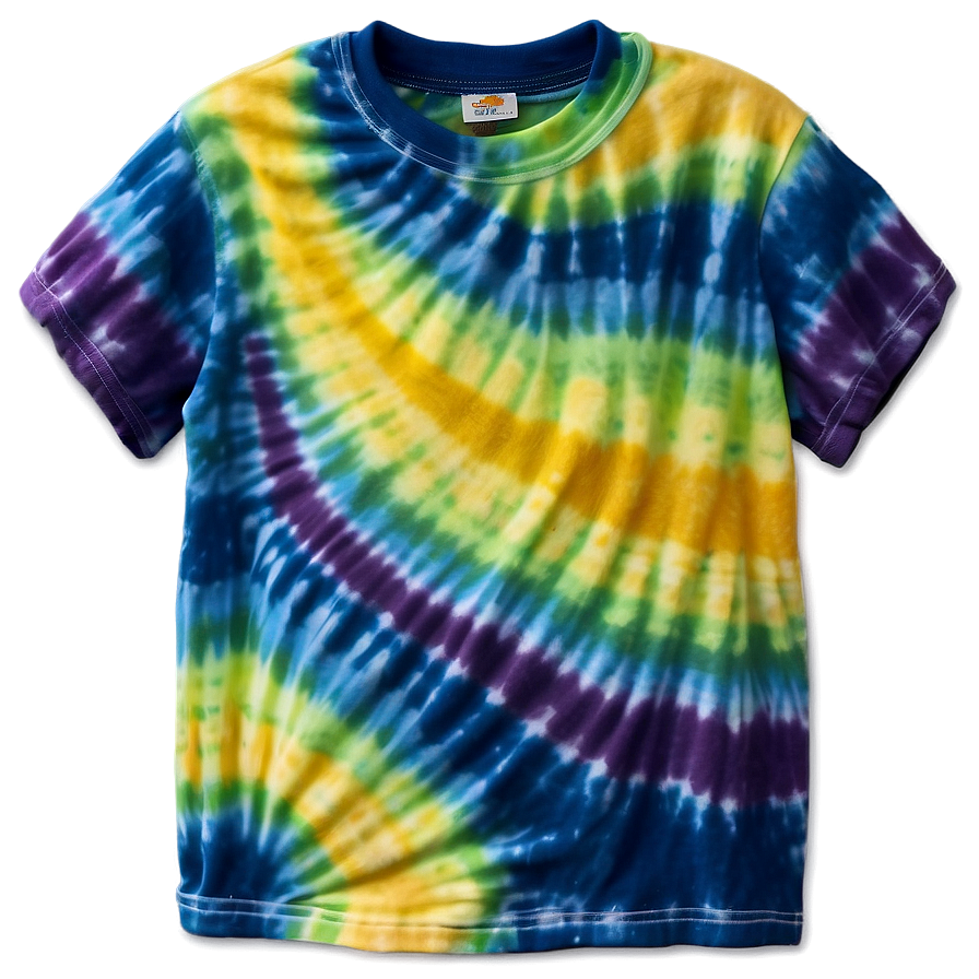 Tie Dye Shirt For Kids Png 66 PNG image