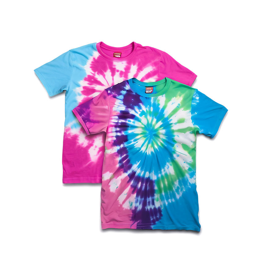 Tie Dye Shirt Gift Idea Png Klp55 PNG image