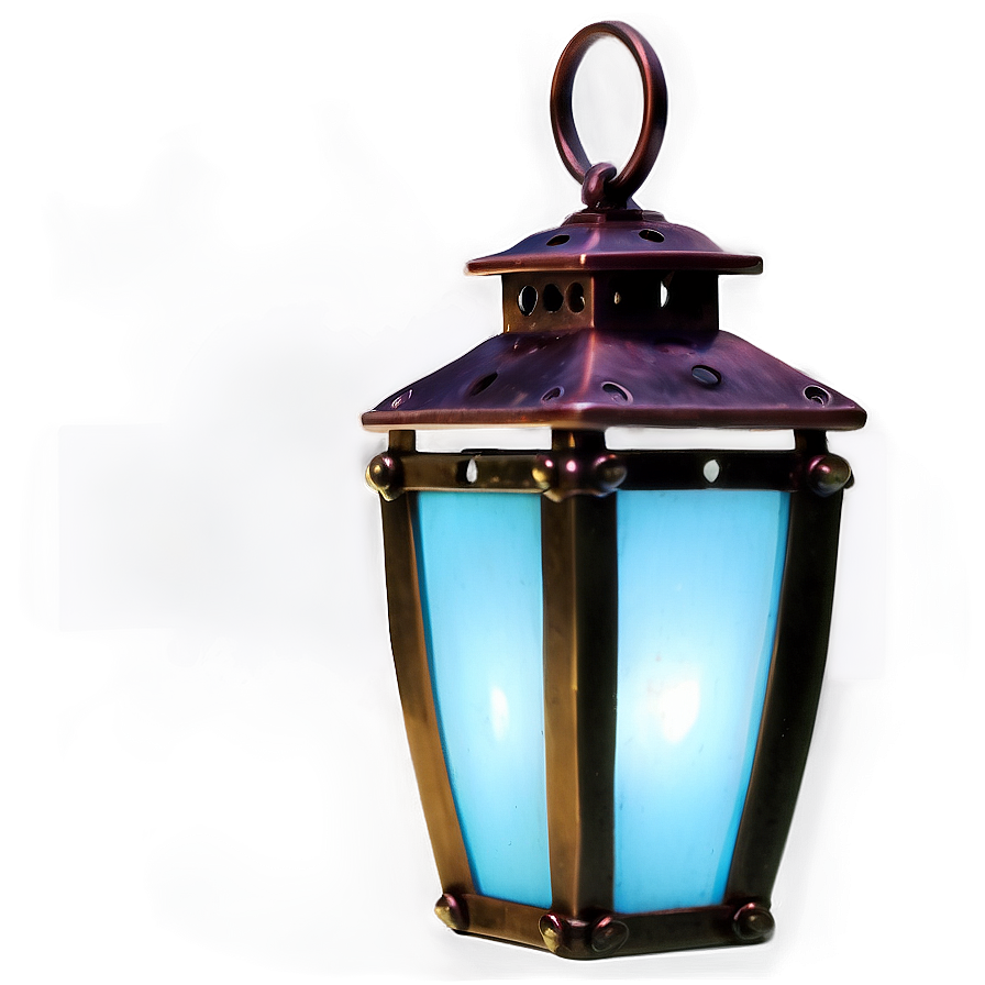 Tiffany Lantern Png Cha PNG image