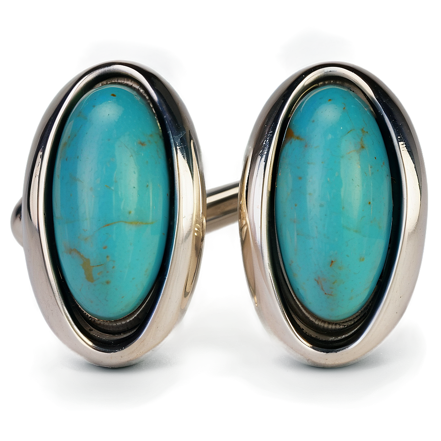 Tiffany Silver Cufflinks Png 78 PNG image