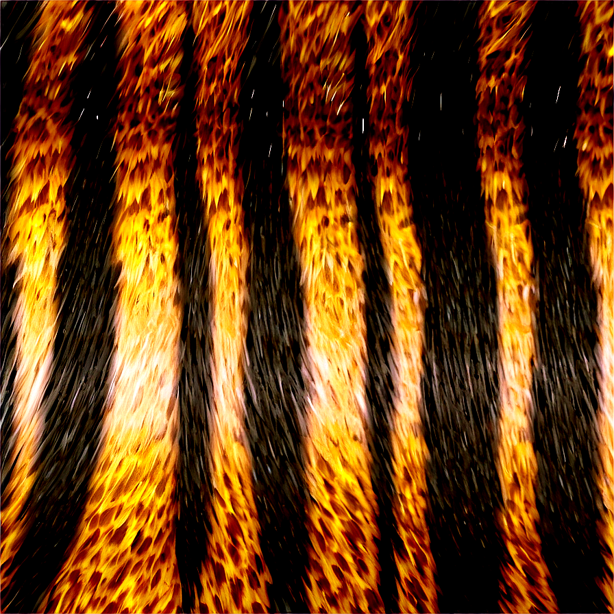 Tiger Fur Texture Png 06272024 PNG image