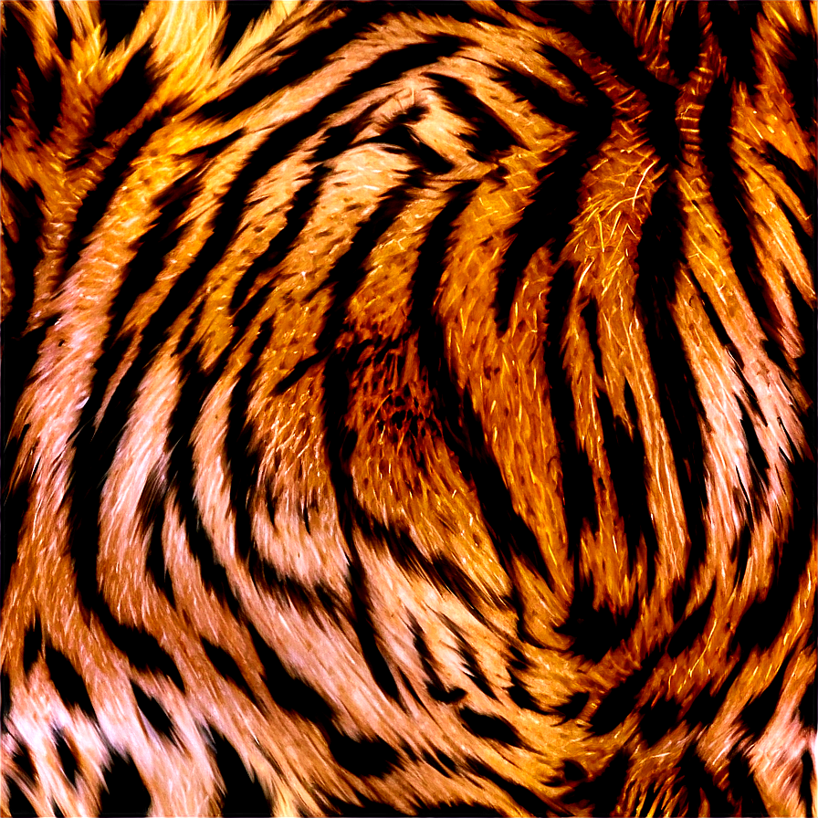 Tiger Fur Texture Png Vmd21 PNG image