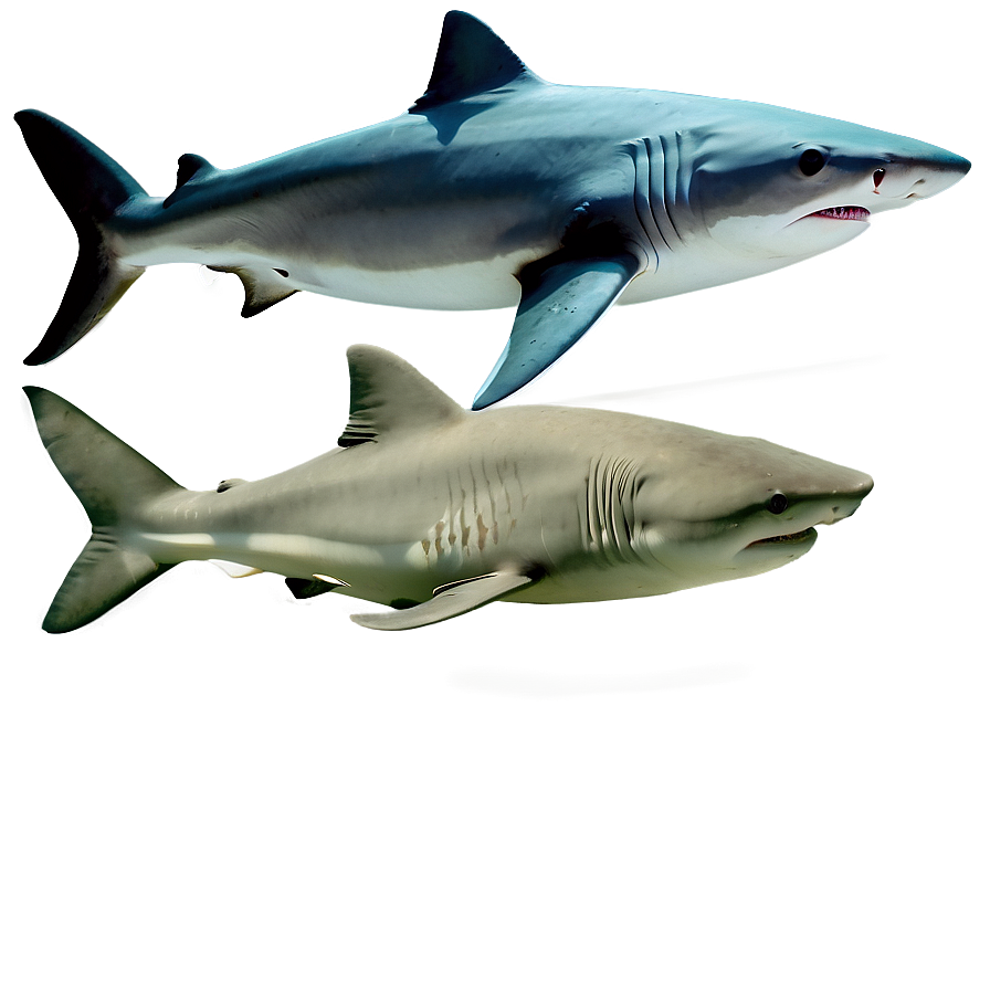 Tiger Shark Png Images (100++)