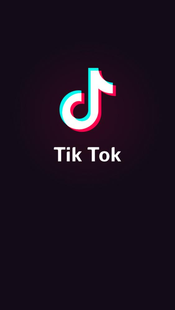 Tik Tok Logo Animation PNG image