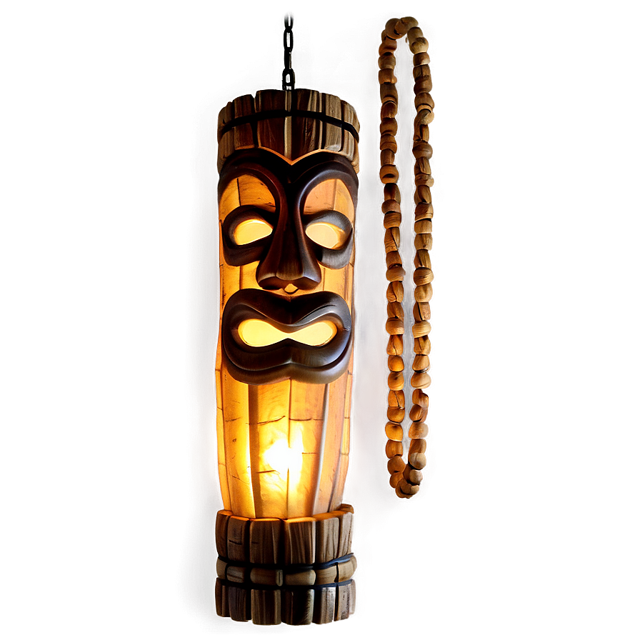 Tiki Bar Hanging Light Png Kro PNG image