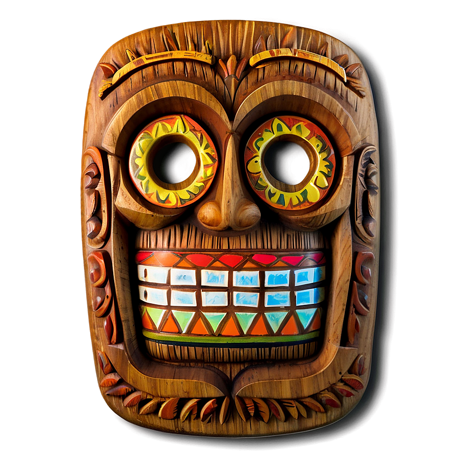 Tiki Bar Serving Tray Png 34 PNG image