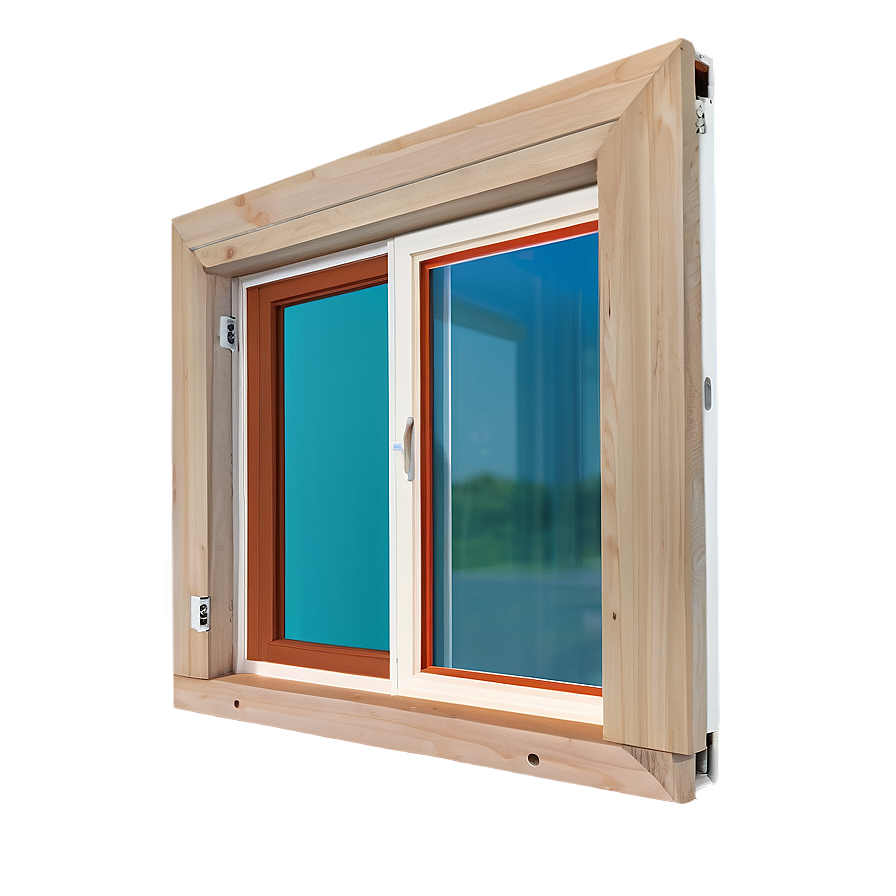 Tilt And Turn Window Png 05042024 PNG image