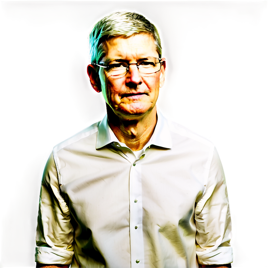 Tim Cook Business Png 57 PNG image