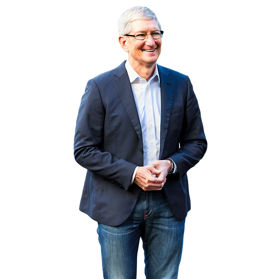 Tim Cook Innovation Png Eie87 PNG image