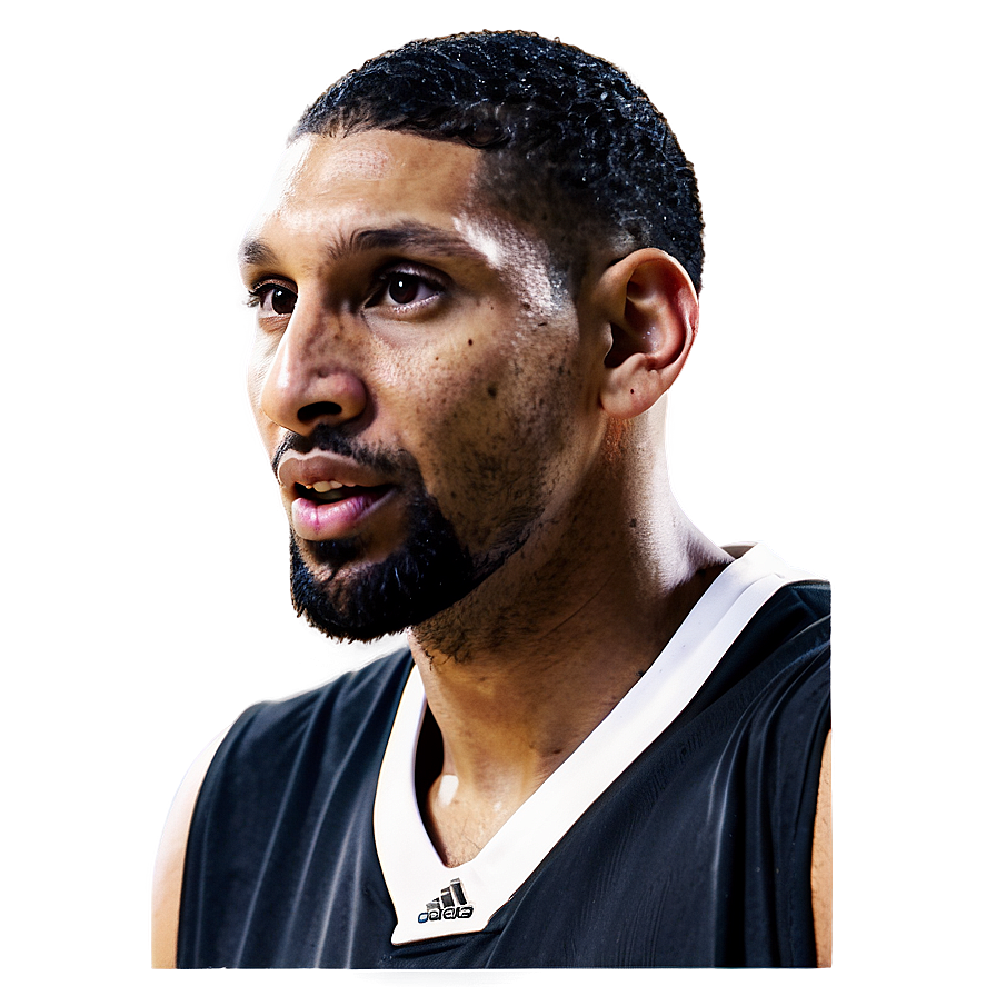 Tim Duncan Career Highlights Png 06242024 PNG image