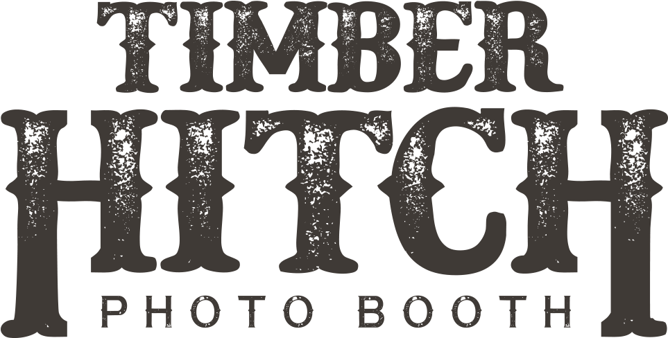 Timber Hitch Photo Booth Logo PNG image