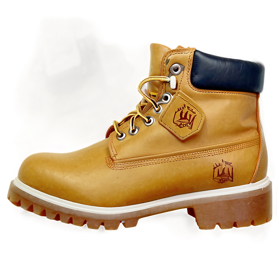 Timbs Boots Icon Png Dfj92 PNG image