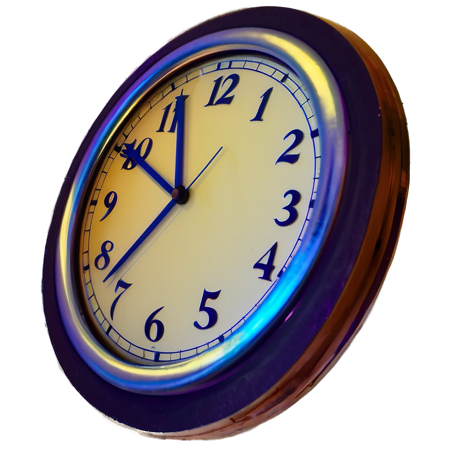 Time Clock Clipart Png 06262024 PNG image