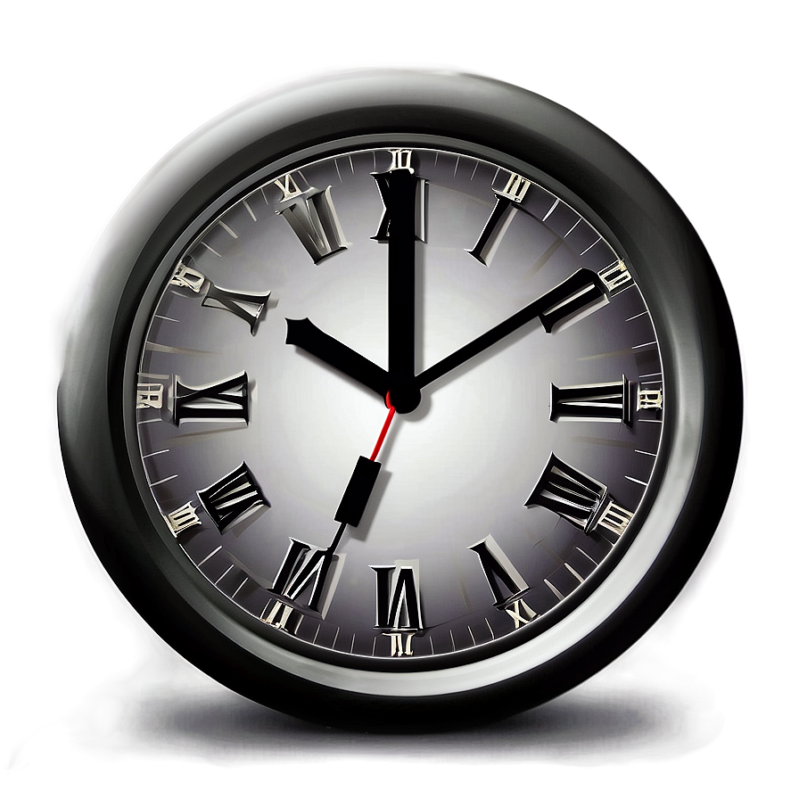 Time Clock Clipart Png 71 PNG image