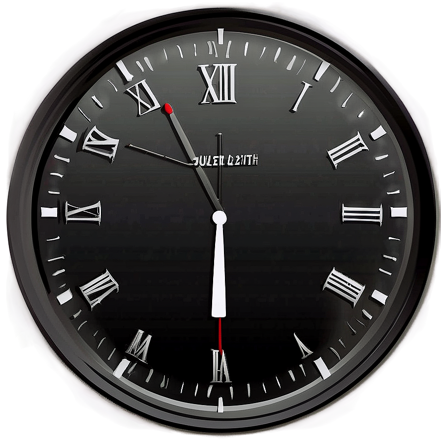 Time Clock Clipart Png Ckj16 PNG image