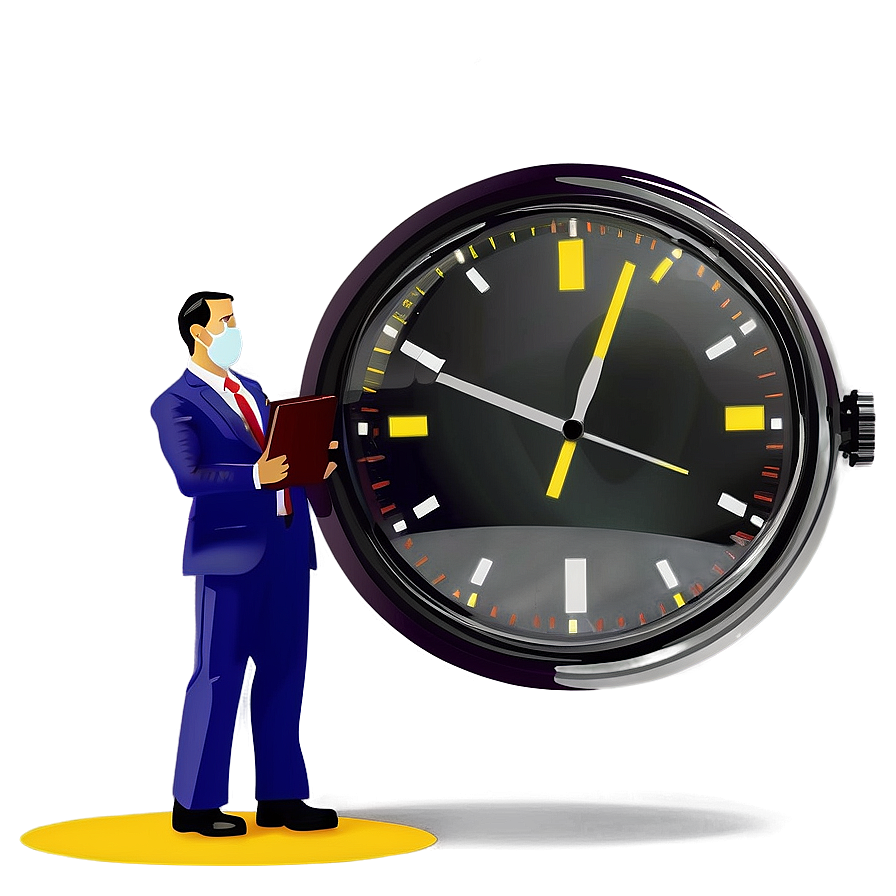 Time Concept Illustration Png 05232024 PNG image